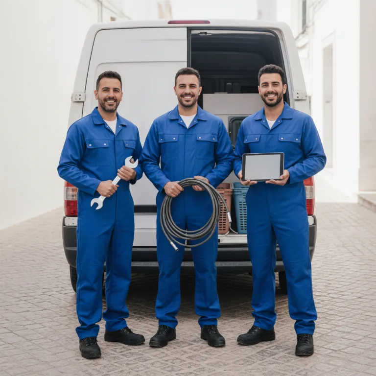 Lavanderia Industriale team a Forli